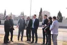 گزارش تصویری حضور مدیرکل تربیت بدنی وزارت علوم